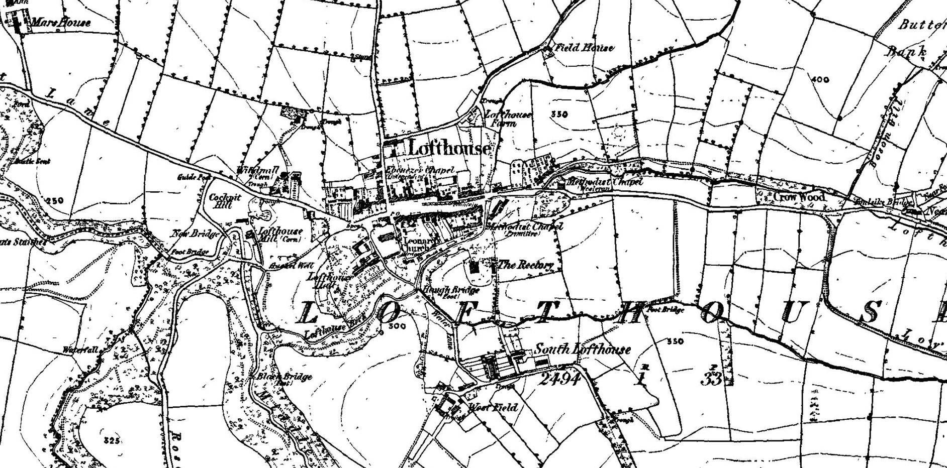 A screenshot of a map
Description automatically generated